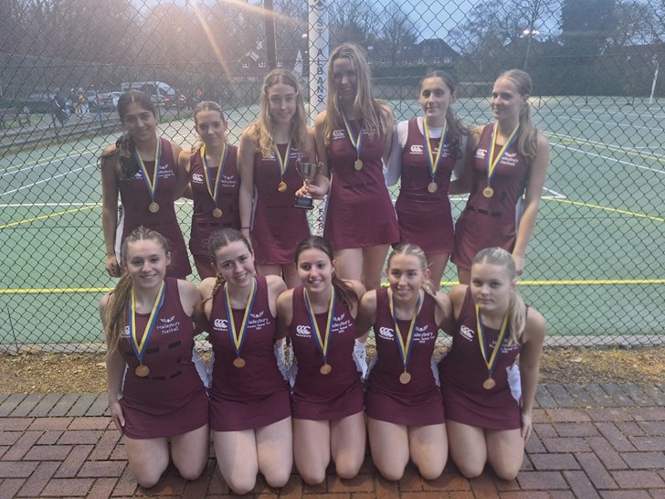 Haileybury seniors